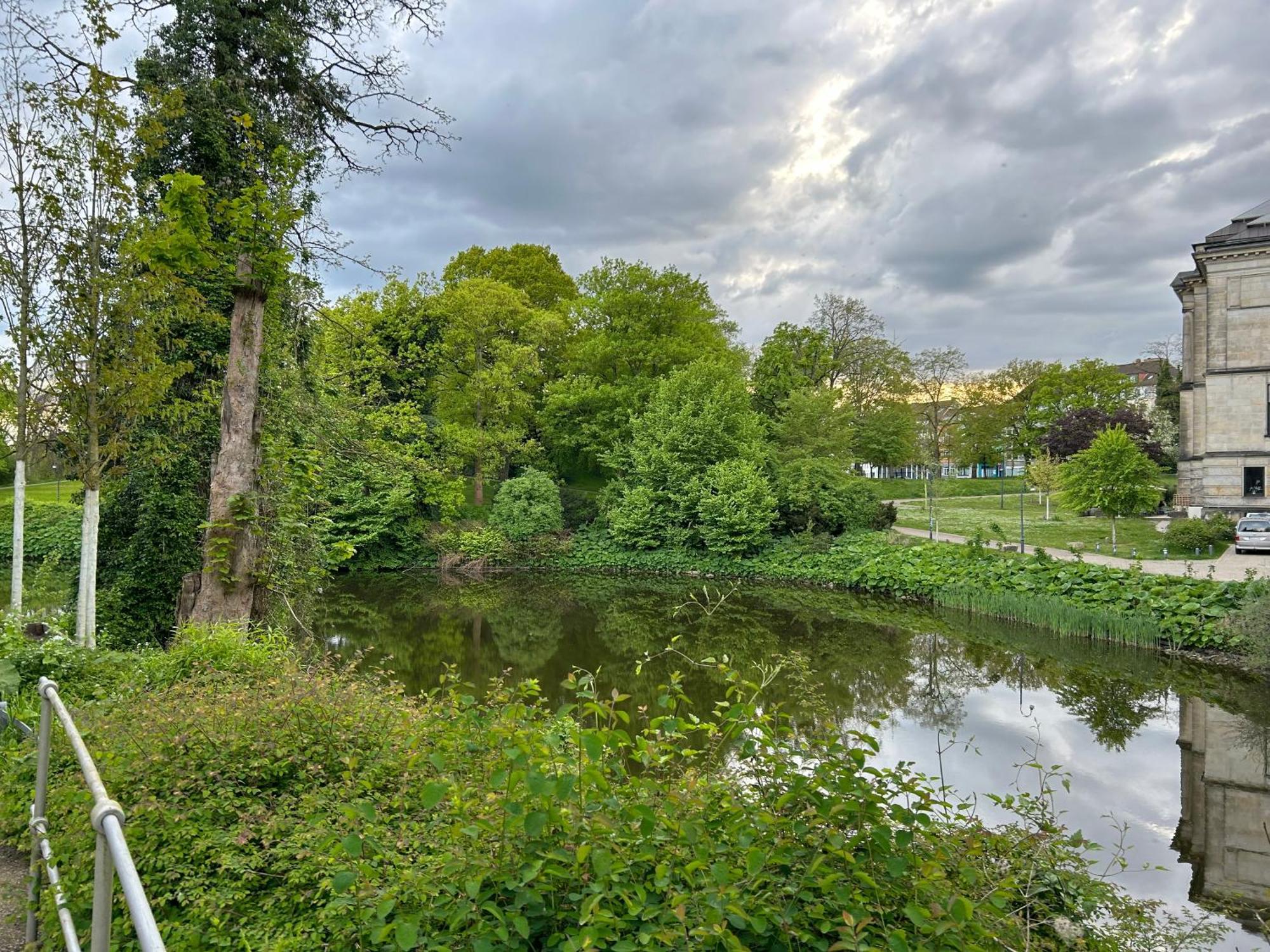 Homey Apartments - Riverside - Mit Weserblick Und Parkplatz Bremen Exterior foto